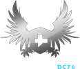 DC76 Logo